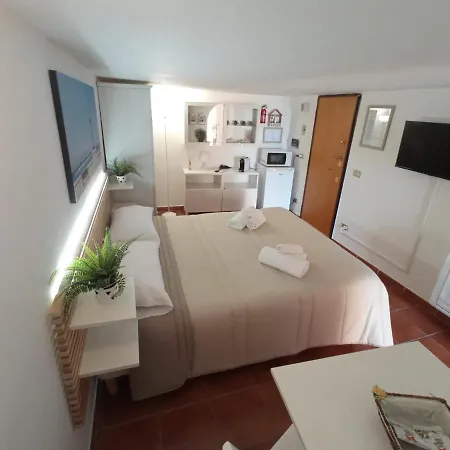 Prázdninový dům Homeclass Mercantile Bari