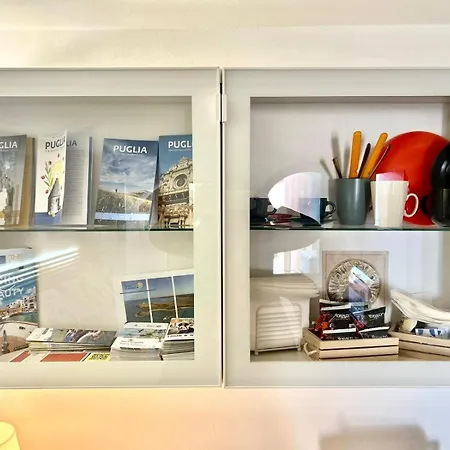 Homeclass Mercantile Holiday home Bari